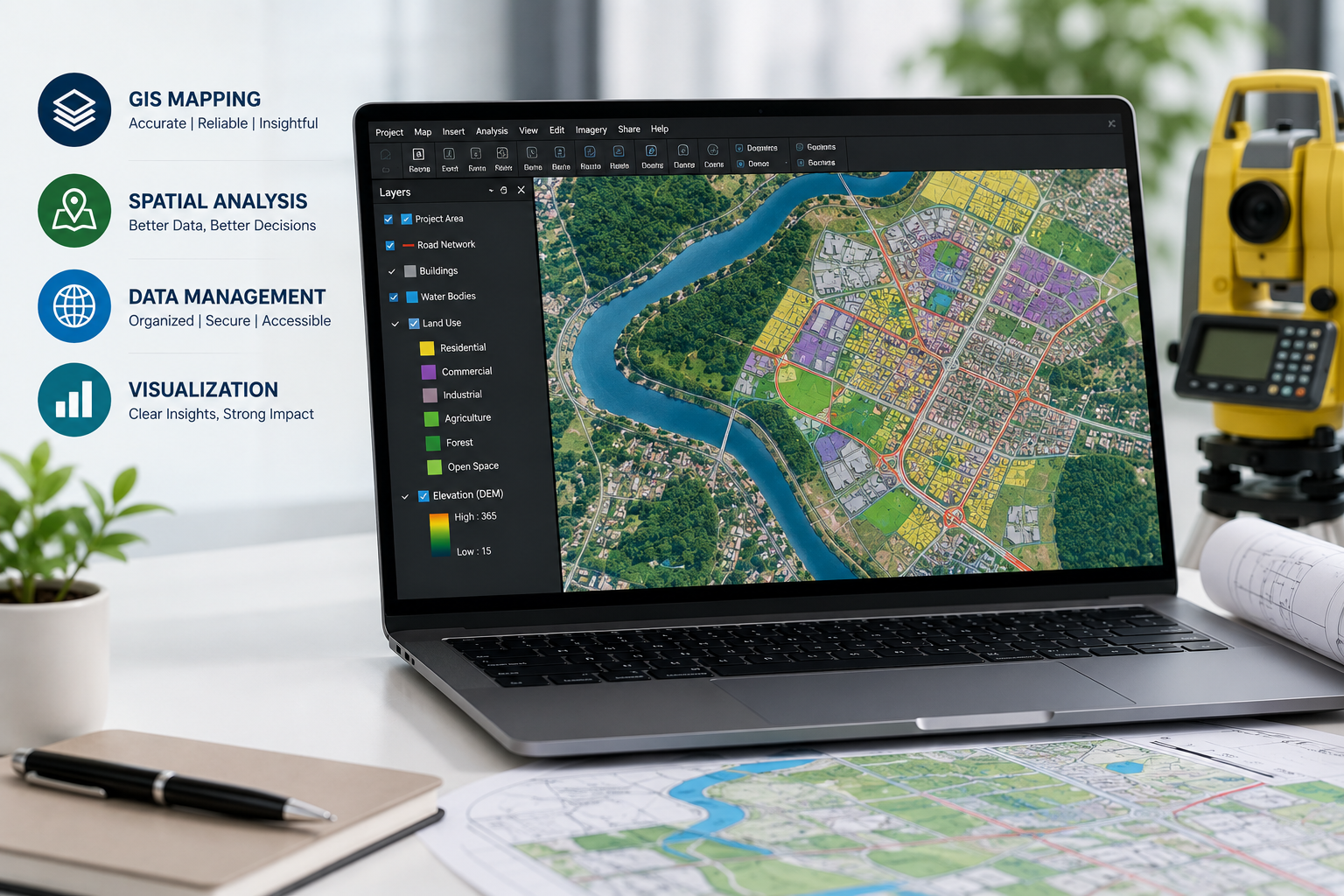 GIS Mapping Blog