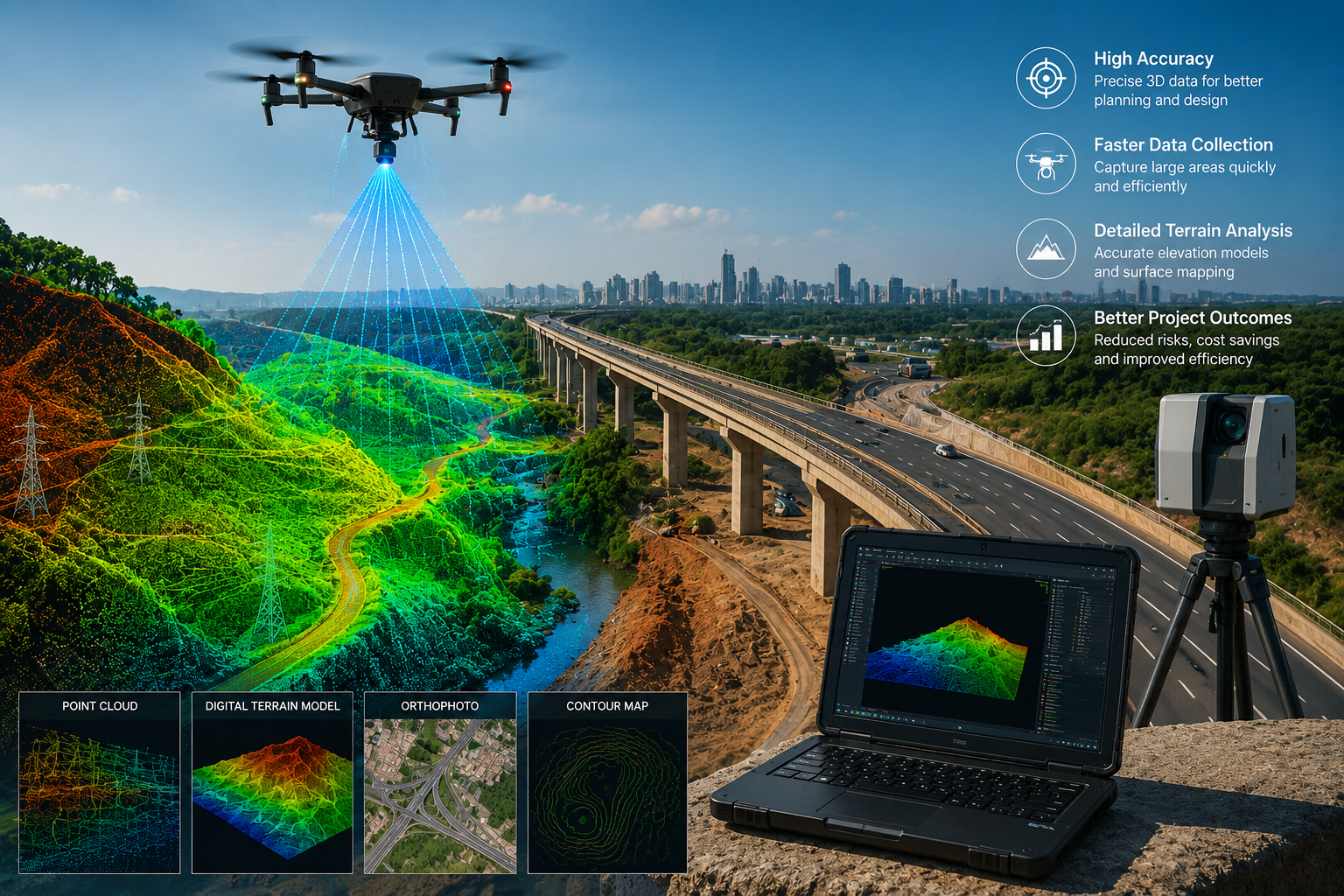 LiDAR Technology Blog